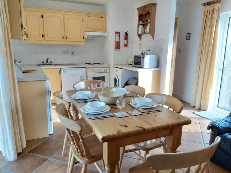 No 3 Ballyconneely Cottage, Aillebrack