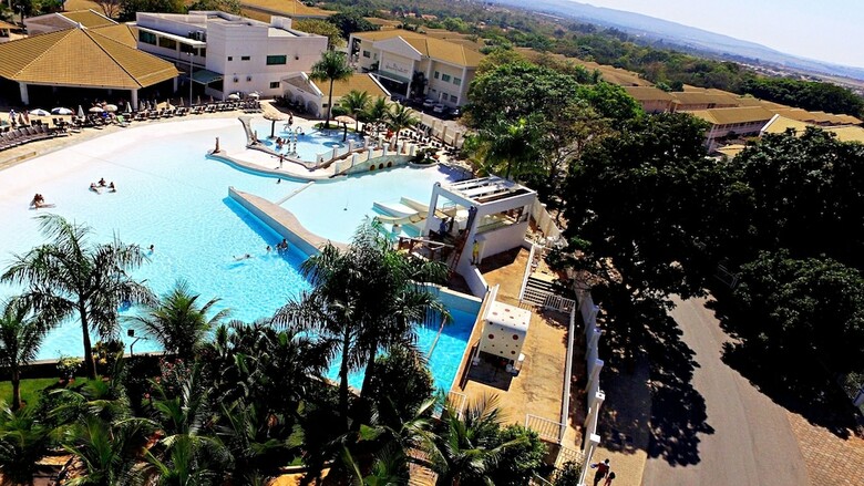 Apartamentos Lacqua Diroma Temporada