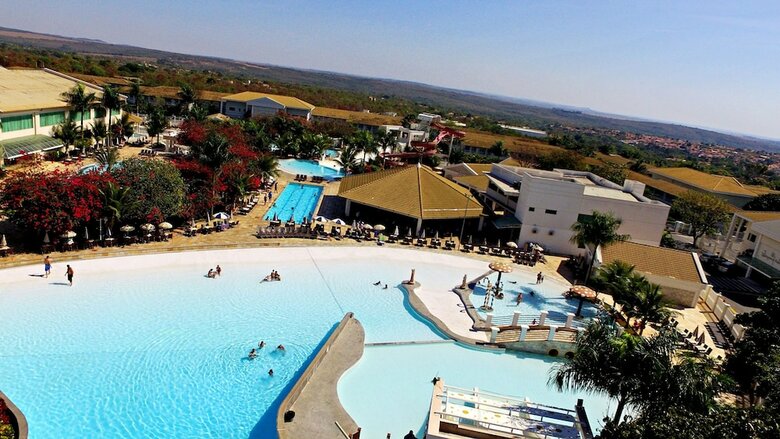 Apartamentos Lacqua Diroma Temporada