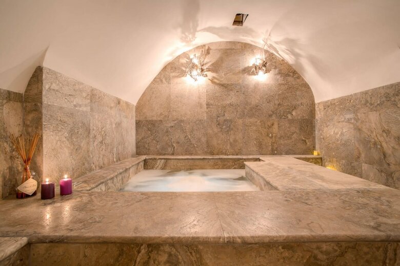 Hotel Residenza Argileto Rosso