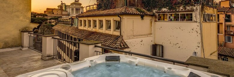 Hotel Residenza Argileto Rosso