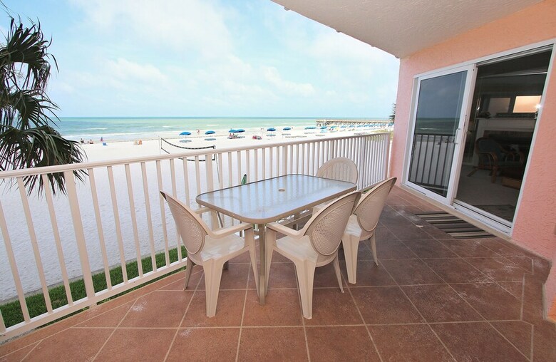 Apartamentos Beach Cottage 1109