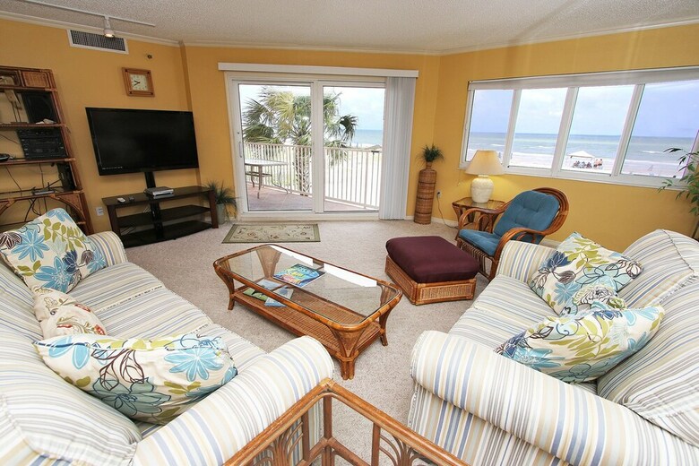 Apartamentos Beach Cottage 1109