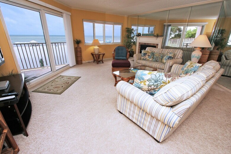 Apartamentos Beach Cottage 1109