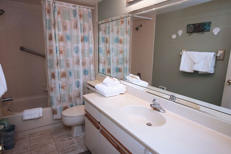 Apartamentos Beach Cottage 1109