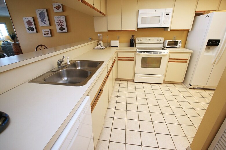 Apartamentos Beach Cottage 1109