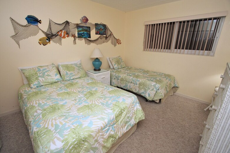 Apartamentos Beach Cottage 1109