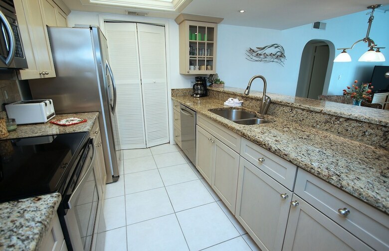 Apartamentos San Remo 102