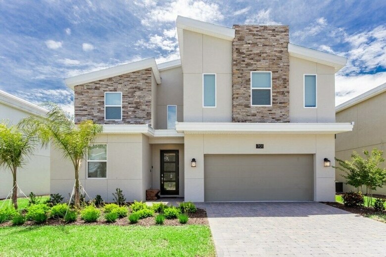 Beautiful 9bd Pool Hm, Game Champions Gate-701pbd
