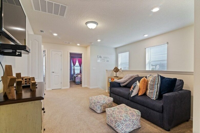 Lovely 4bd Pool Th,solterra Resort-4574td