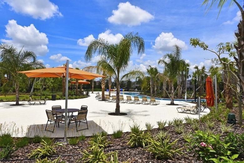 Lovely 5 Bed Pool Hm - Solterra-6082bod