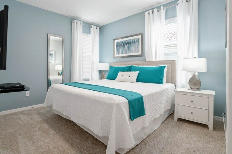 Lovely 5 Bed Pool Hm - Solterra-6082bod