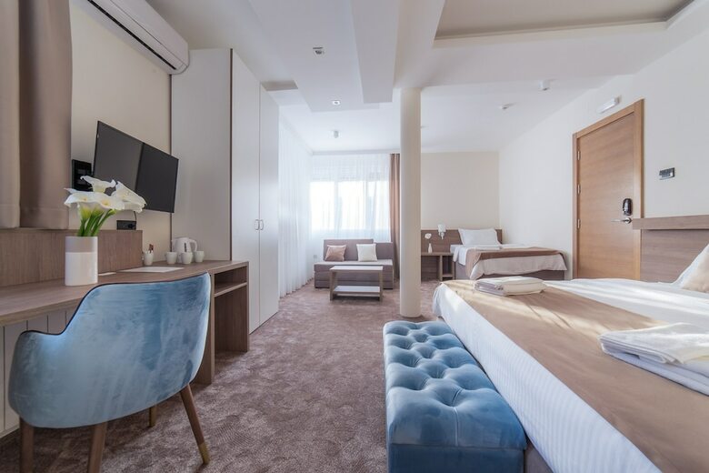 Hotel M House Belgrade