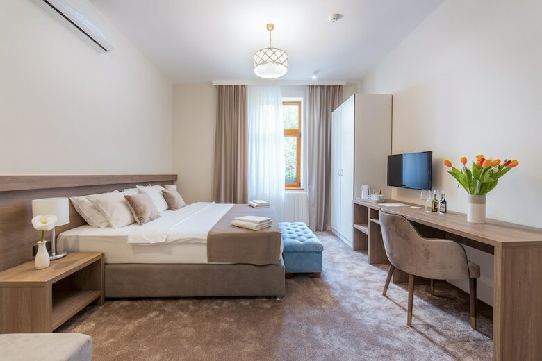 Hotel M House Belgrade