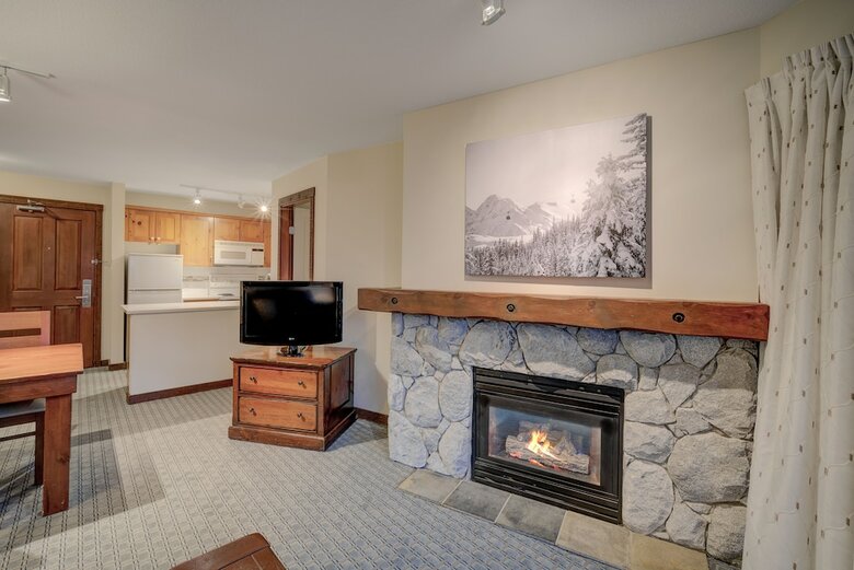 Aparthotel Blackcomb Springs Suites By Clique