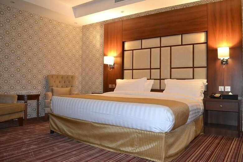 Taleen Al Hamra'a Hotel