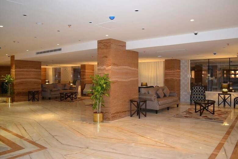 Taleen Al Hamra'a Hotel