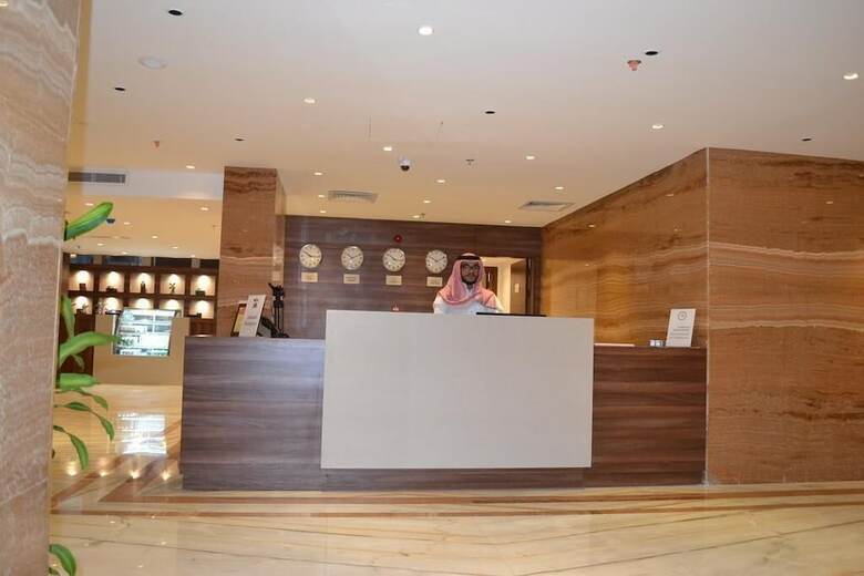 Taleen Al Hamra'a Hotel