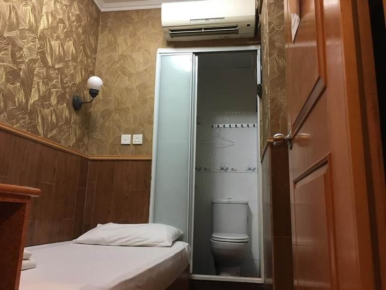Hotel Just Inn On Nathan Road