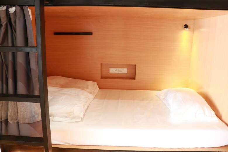 Hostal Sylvis Hostel Chiangmai
