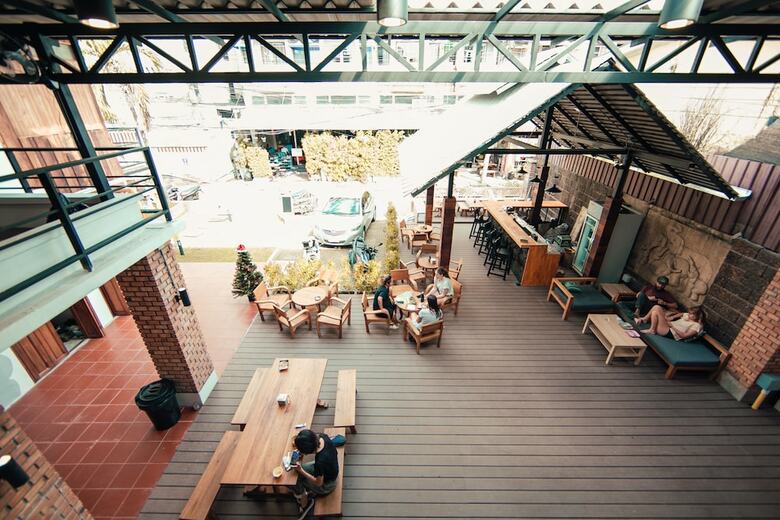 Hostal Sylvis Hostel Chiangmai