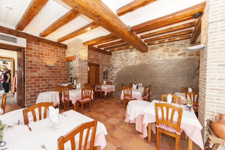 Pensi�n Restaurante Chiki