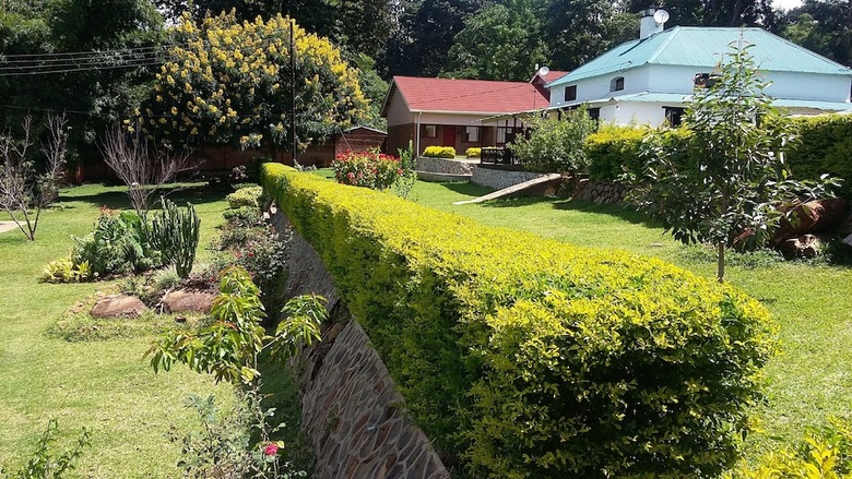 Hotel Manja Lodge