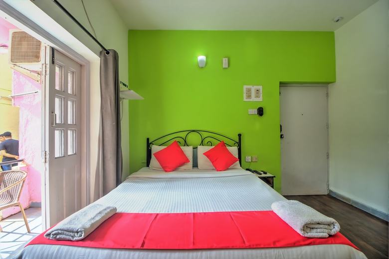 Hotel Jarrs Renton Manor