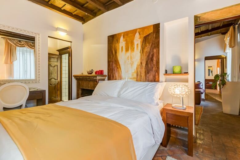 Luxury Trastevere