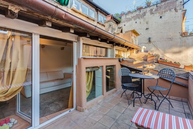 Luxury Trastevere