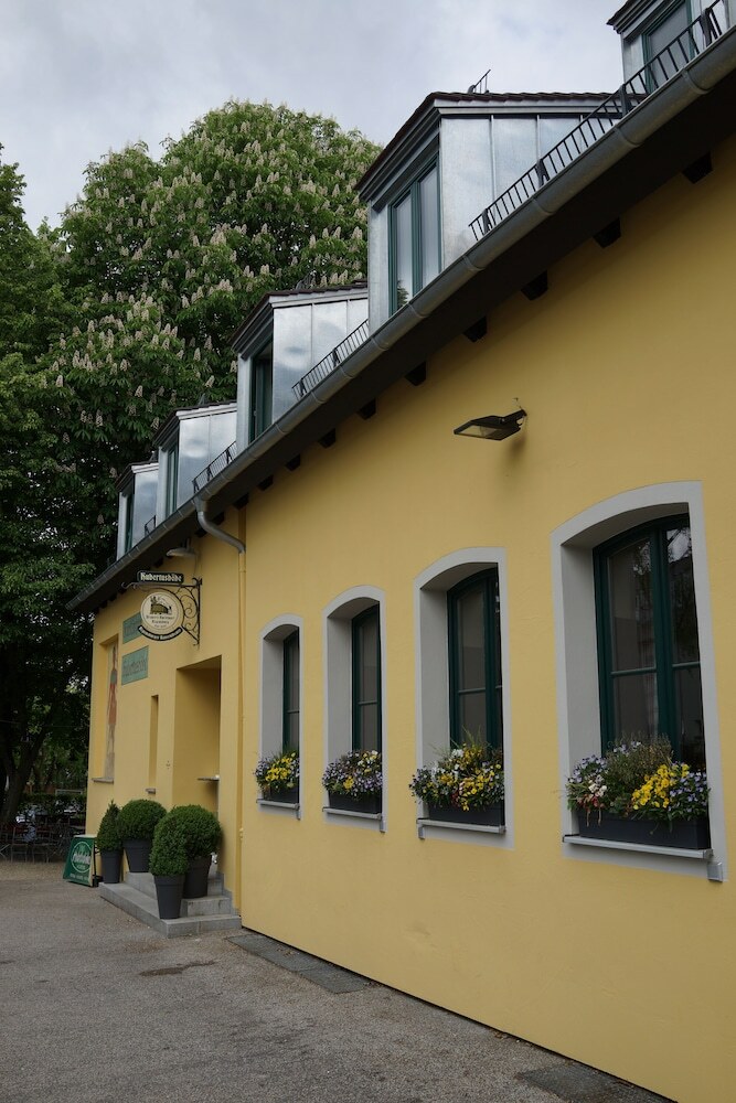 Hotel Hubertush�he