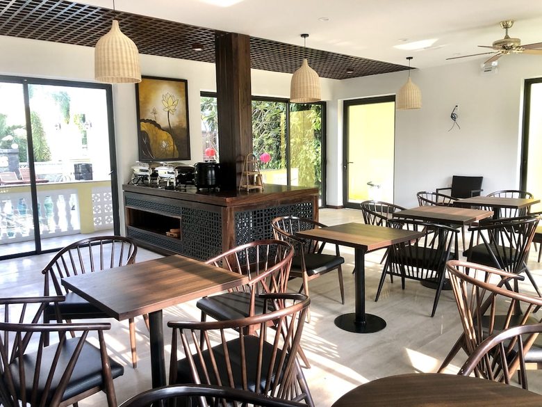 Bed & Breakfast Eden Hoi An Villas