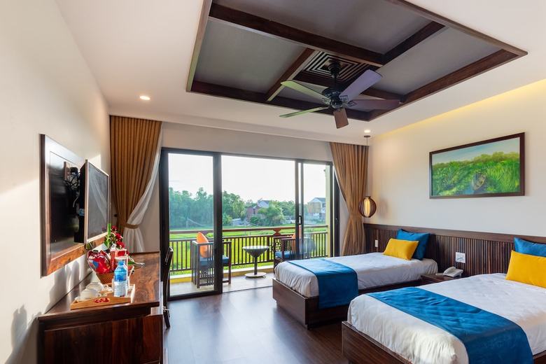 Bed & Breakfast Eden Hoi An Villas
