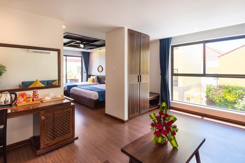 Bed & Breakfast Eden Hoi An Villas