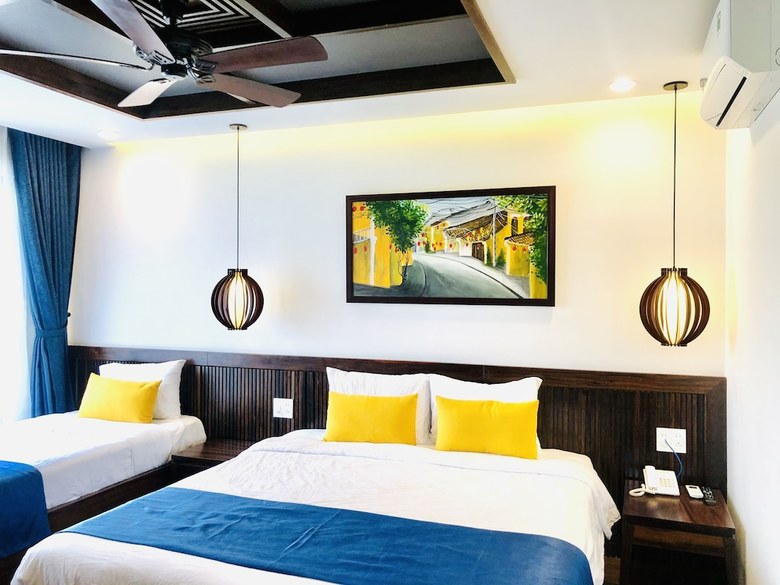 Bed & Breakfast Eden Hoi An Villas
