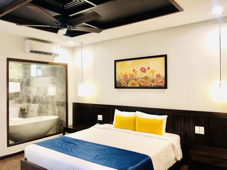 Bed & Breakfast Eden Hoi An Villas