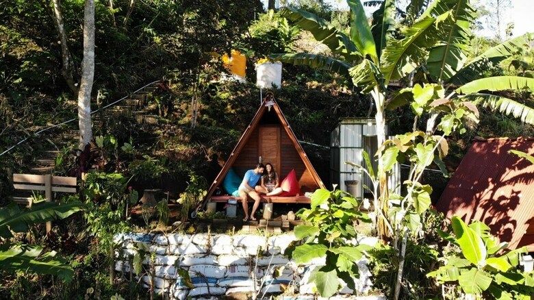 Posada Dong Losog Camping Lodge And Resto