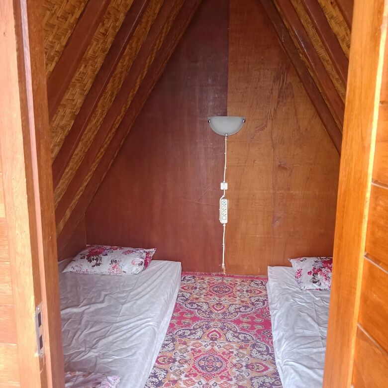 Posada Dong Losog Camping Lodge And Resto