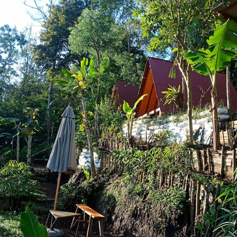 Posada Dong Losog Camping Lodge And Resto