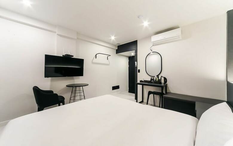 Haeundae Blue Hotel