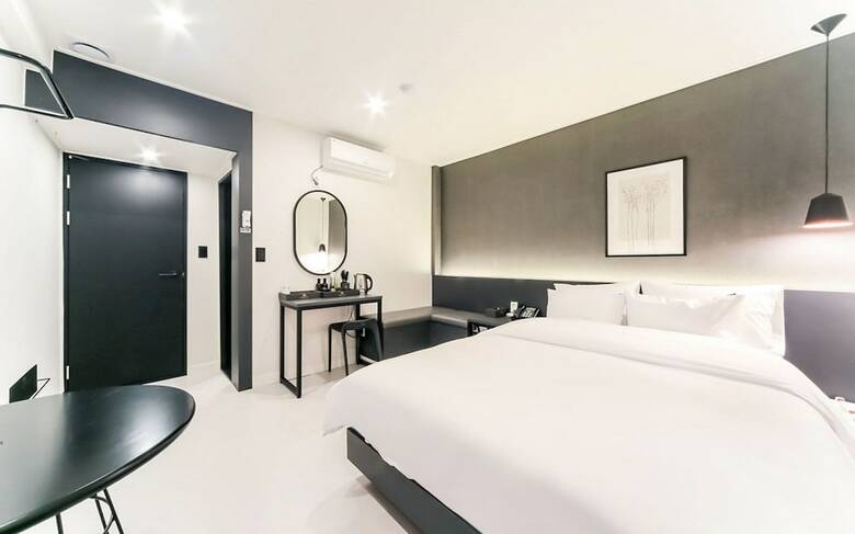 Haeundae Blue Hotel