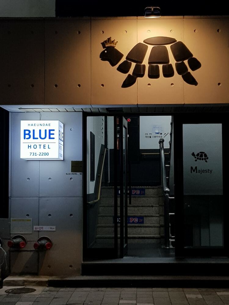 Haeundae Blue Hotel