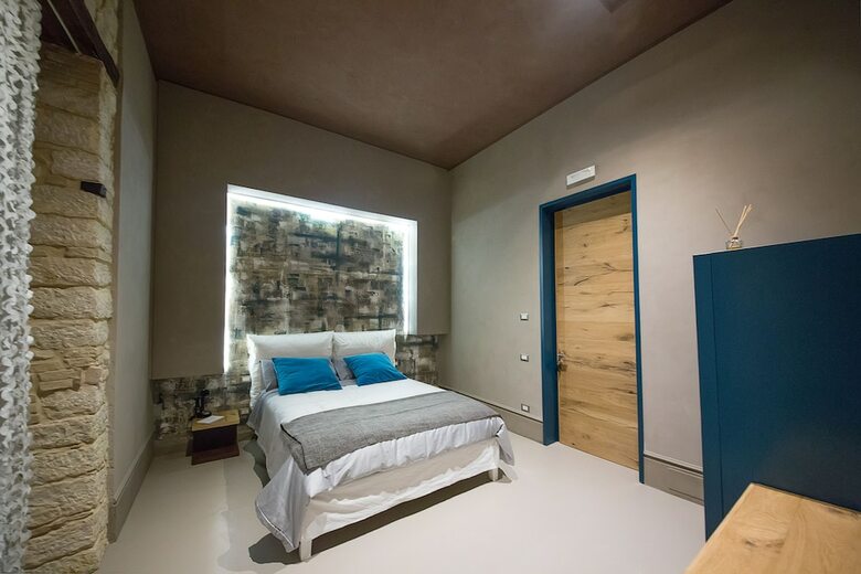 Bed & Breakfast Artstudio6 Concept House