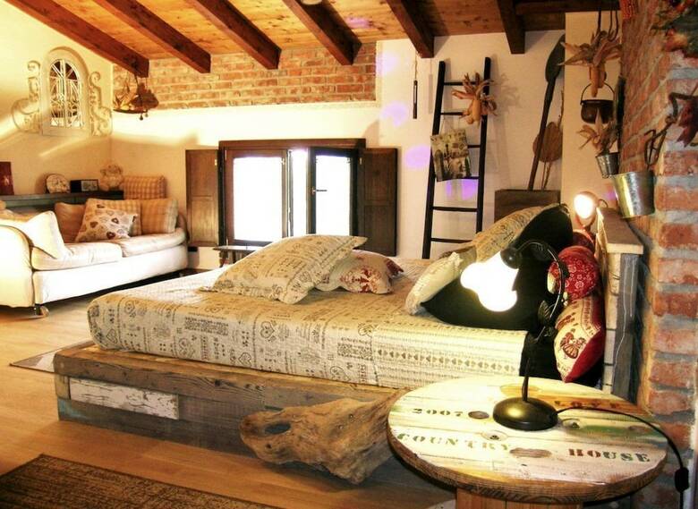 Bed & Breakfast Relais Cascina Al Campaccio