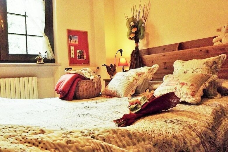 Bed & Breakfast Relais Cascina Al Campaccio