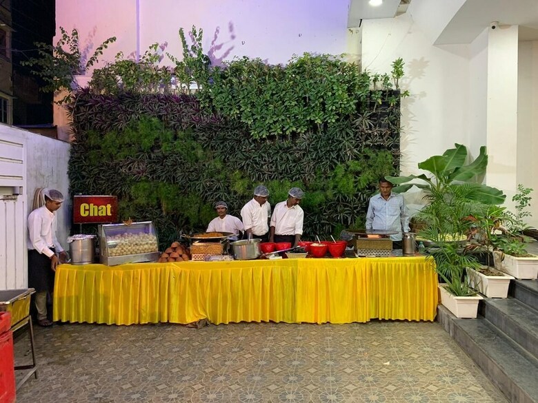 Hotel Mastana Palace
