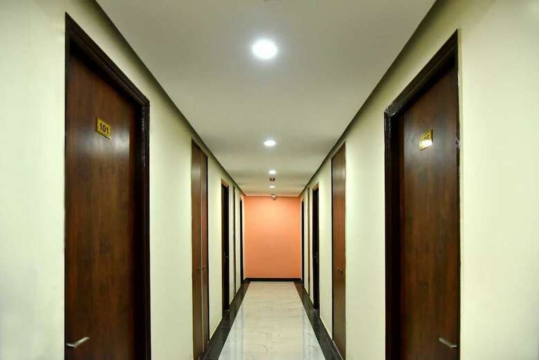 Hotel Mastana Palace