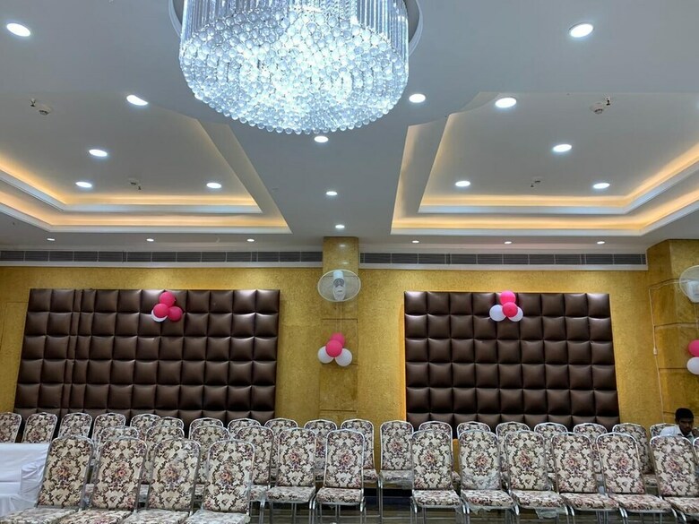 Hotel Mastana Palace