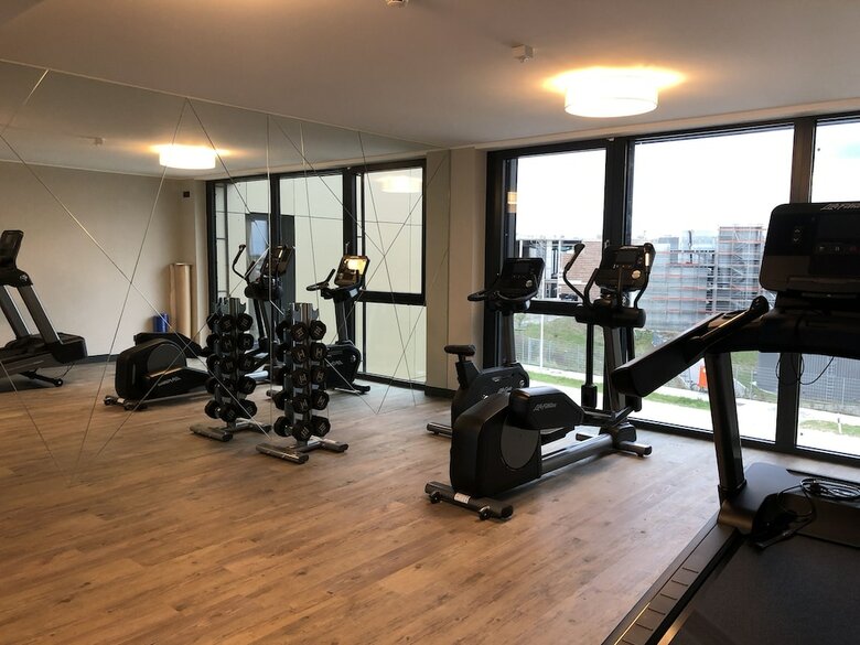 Intergroup Business Und Design Hotel