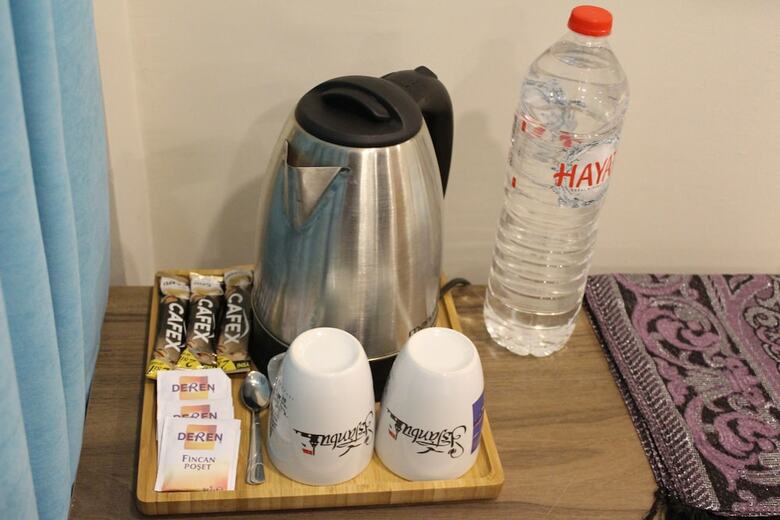 Istanbul Terrace Hotel